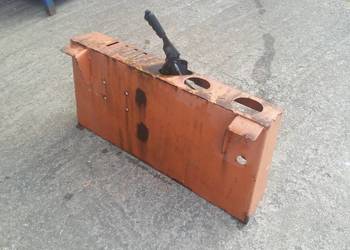 Osłona Przednia Wózek Widłowy RAK