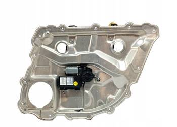 MECHANIZM SZYBY PRAWY TYŁ 4E0839850 4E0959802A 4E0910802 Audi A8 II  D3
