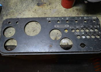 star 200 tablica wskaźników deska rozdzielcza