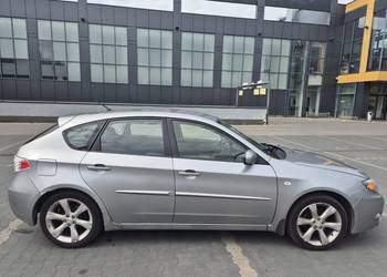 Subaru impreza 2.5 lpg
