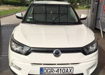 Ssangyong Tivoli 2016r.