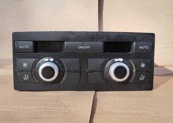 Sterownik Panel Klimatyzacji Tył Audi Q7 4L Lift 2010-15r