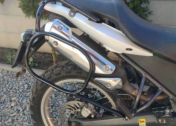 Stelaż boczny kufry sakwy Derbi Terra Malaguti Dune