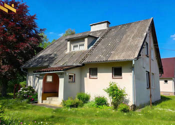 Pół domu 81,70 m², Biały Dwór