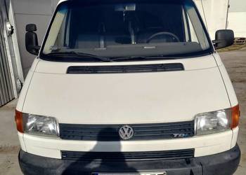 Volkswagen T4 chłodnia szparagi itp.