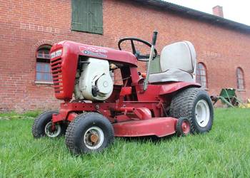 Ciągniczko kosiarka Wheel Hosrse