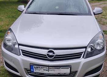Opel Astra H 1,6 benz+LPG 115KM 111 lat Opla