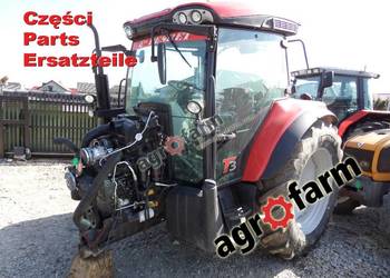 McCormick X60-30 części, skrzynia biegów, silnik