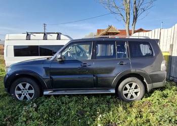 Mitsubishi Shogun (Pajero)Elegance  3.2 D- DI  2009