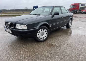 Audi 80 B4 2,0 benz+ LPG wspomaganie /Zamiana