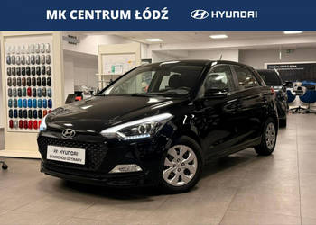 Hyundai i20 1.2MPI 84KM Comfort Klimatyzacja Gwarancja VIP Od Dealera VAT-…