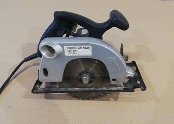 Piła tarczowa ręczna 1200W