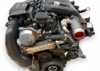 SILNIK M47D20 BMW E81 E87 E88 2.0 D DIESEL 204D4 diesel kompletny 180 333km