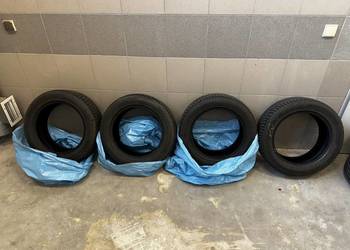 Opony hankook zimowe 6mm 205/55/16