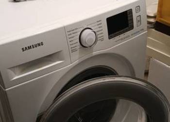 pralka używana do bardzo pilnej sprzedaży Samsung 8 kg