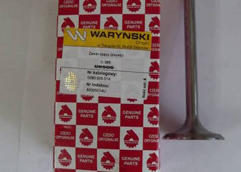 Zawór głowicy ssący ( zwykły ) URSUS C 385 ORYGINAŁ. Zawór głowicy ssący ( zwykły ) URSUS C 385 ORYGINAŁ.