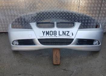 ZDERZAK BMW 3 E90 E91 04-09 LAK: 354/7