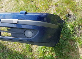 zderzak przód renault laguna II ted44