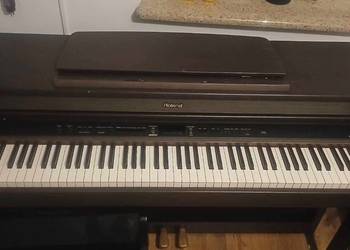 Spdzedam Pianino elektroniczne Roland