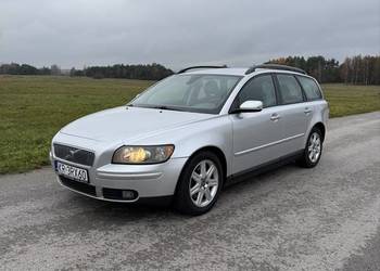 Volvo V50 2.0D 136KM Zadbane