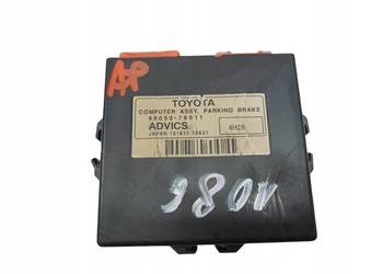 MODUŁ HAMULCA POSTOJOWEGO 89050-78011 Lexus NX I (2014- 2021 )
