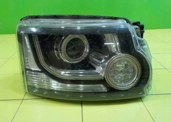LAND ROVER DISCOVERY IV 4 09-16 5D lampa prawa przod EH22-13W29-AC