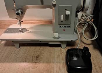 Maszyna do szycia KAYSER 18