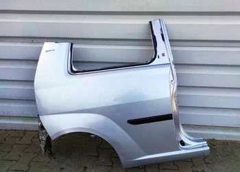 ĆWIARTKA BŁOTNIK PRAWY TYŁ DAIHATSU CUORE VI L251