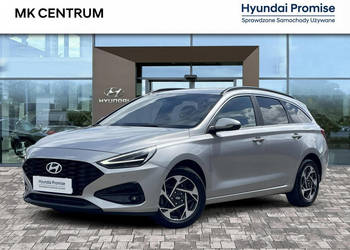 Hyundai i30 1.5T-GDI 48V 7DCT 140KM Smart Salon Polska Gwarancja 2030 FV23…
