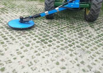 Podkoronna Wykaszarka - Podkaszarka Hydrauliczna -NOWA