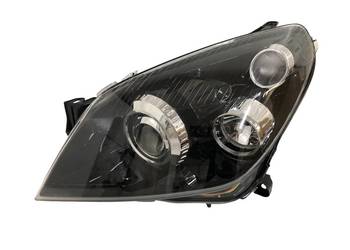 Opel Astra H 2004-2012 Reflektor Lampa przód LEWY Ksenon - bez doświetlania