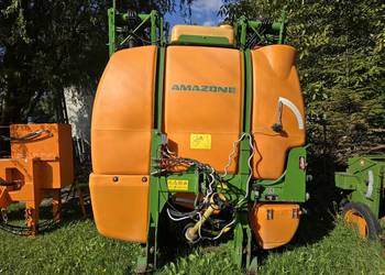 Opryskiwacz amazone uf 1801 ug hardi ux rau 21m 27m kverneland