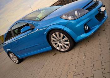 Opel Astra H GTC OPC 2.0T 300+ LPG M.Zamiana
