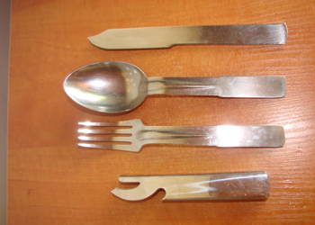Lefana Inox niezbędnik