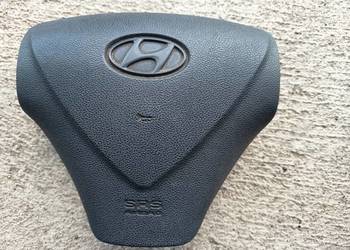 Hyundai Getz airbag kierowcy