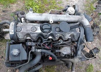 V70 I 2.5 TDI 1J Silnik