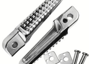 Podnóżki do motocykla albo skutera