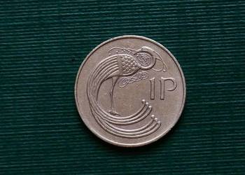 IRLANDIA - 1 pens, 1971r