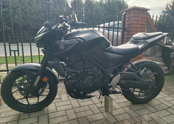Mt 03 Yamaha '23r R3