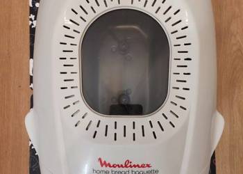 Maszynka do pieczenia chleba Moulinex