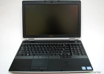 Dell Latitude E6530 I5-3GEN 8GB RAM 128 SSD - LapCenter.pl