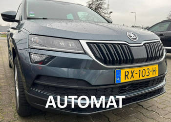Škoda Karoq Automat Full LED Podgrzewane fotele