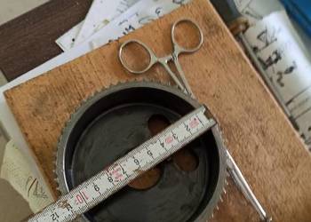 koło stalowe do strugarki weinig 115 x 50 x 30 nowe koło stalowe do strugarki weinig 115 x 50 x 30 nowe