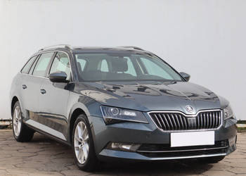 Skoda Superb 1.5 TSI