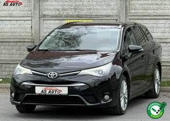 Toyota Avensis 1,8VVTi 147KM Executive/SerwisASO/BiXenon/Kamera/Ledy/Navi/…