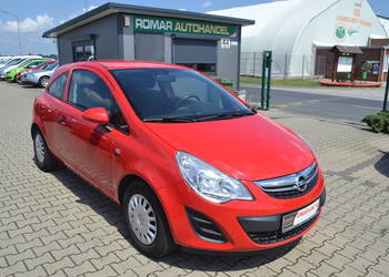 Opel Corsa, z Niemiec, OPŁACONA (74)