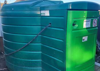 Dystrybutor Swimer 5000 l