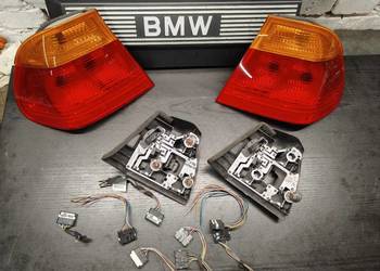 Bmw e46 sedan wkład lampy tył prawy oryginał przed lift idealny