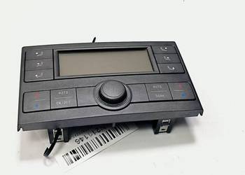 PANEL KLIMATYZACJI VOLKSWAGEN PHAETON