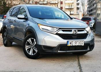 1.5 VTEC TURBO 193KM, 4x4, Dokumentacja pochodzeniowa, Automat, Wersja LX